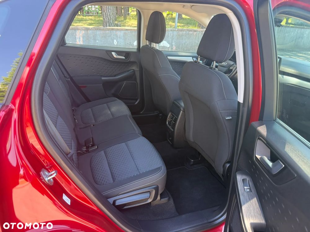 Ford Kuga 2.0 EcoBlue Hybrid TITANIUM - 33