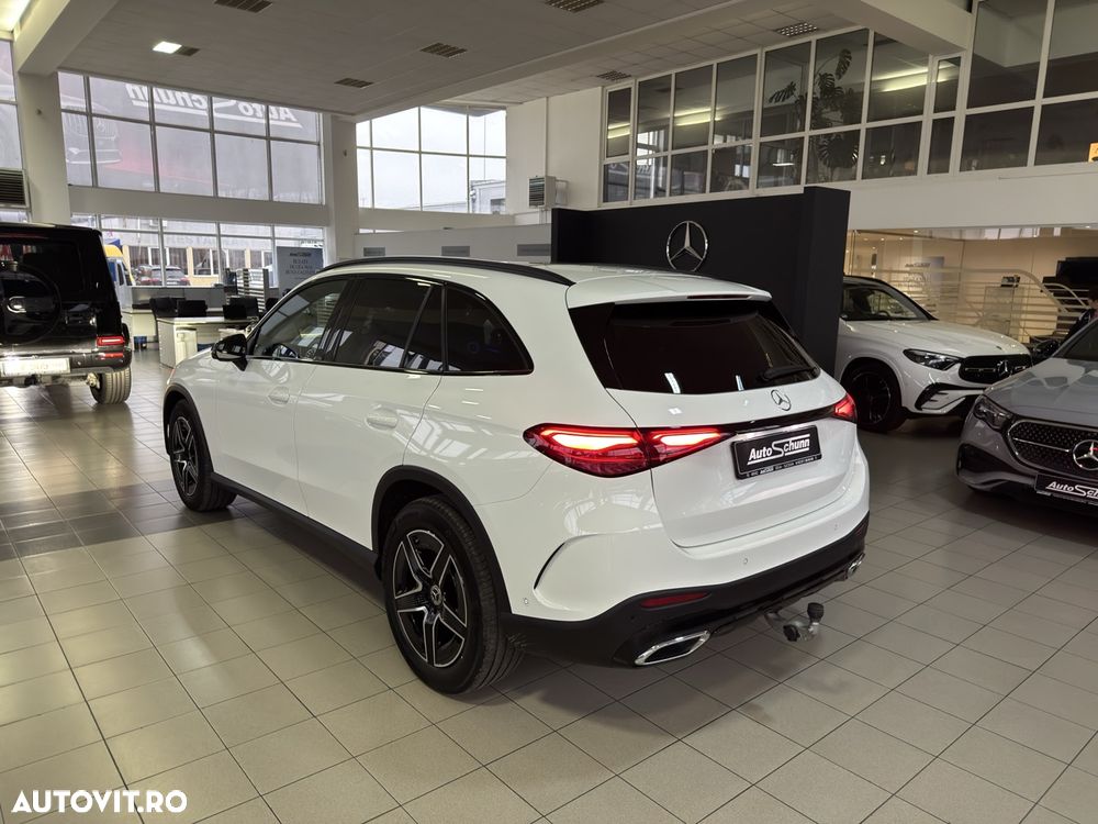 Mercedes-Benz GLC 200 4Matic 9G-TRONIC AMG Line Advanced - 8