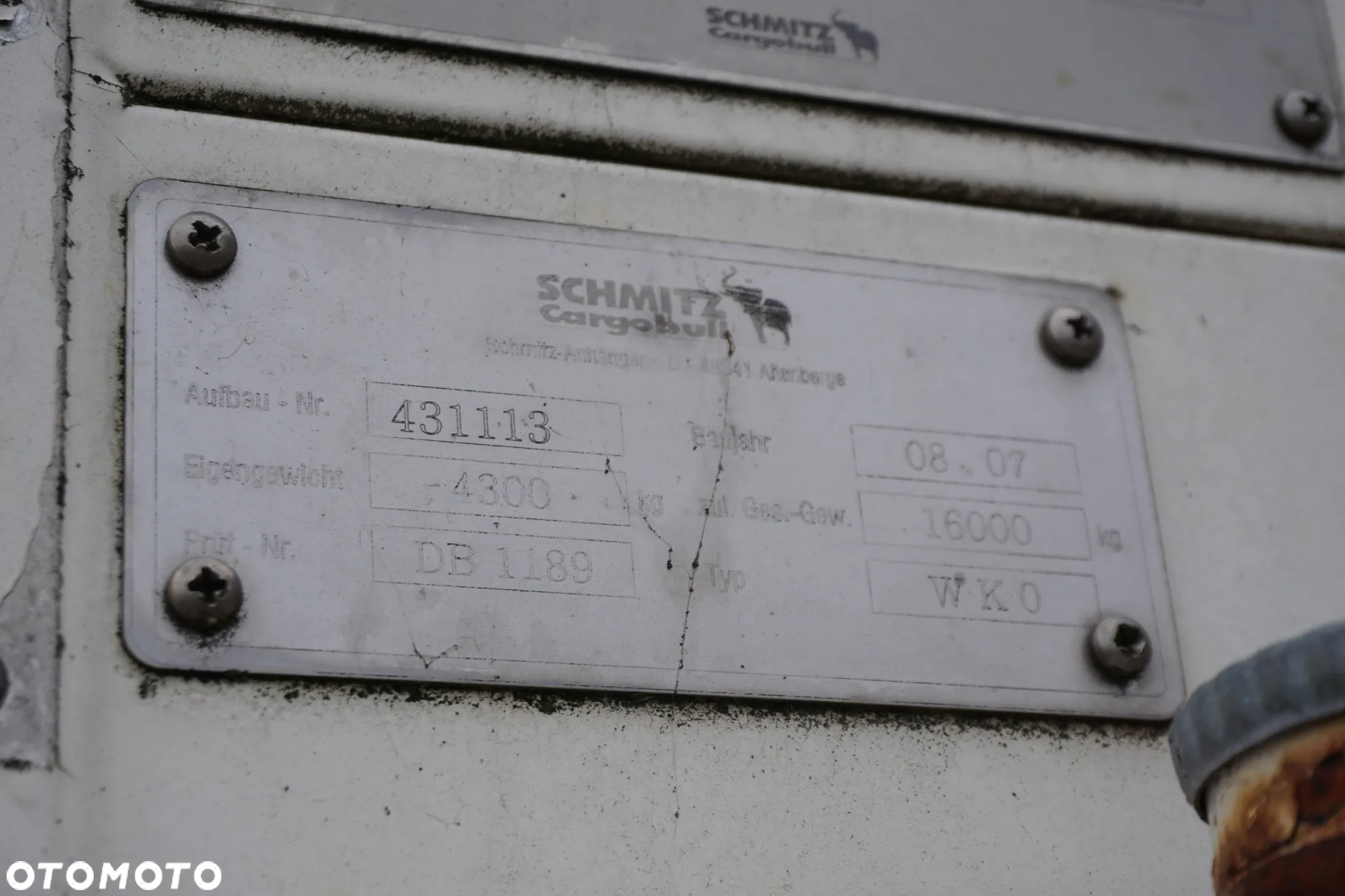 Schmitz Cargobull Kontener chłodnia BDF Frigoblock - 8