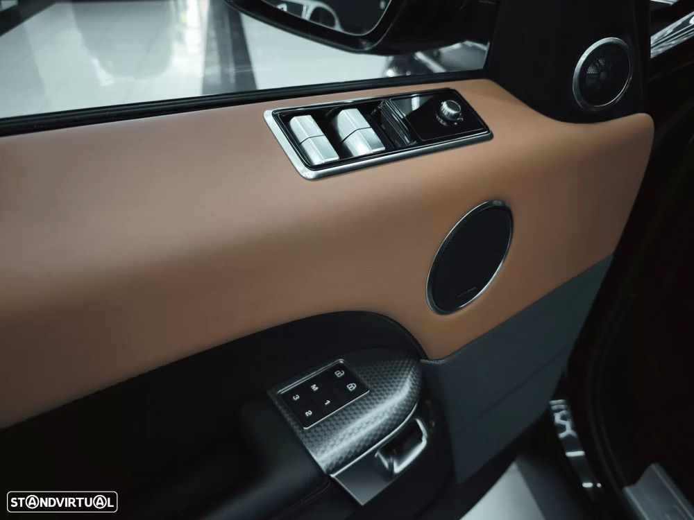 Land Rover Range Rover Sport 2.0 Si4 PHEV HSE Dynamic Stealth - 28