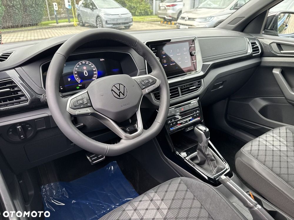 Volkswagen T-Cross 1.5 TSI ACT R-Line Plus DSG - 10