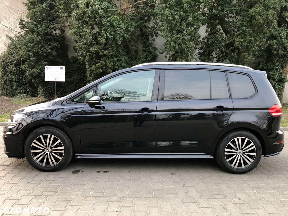 Volkswagen Touran 1.5 TSI ACT OPF Join - 5