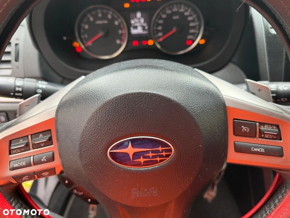 Subaru XV 2.0i Lineartronic Exclusive + - 13