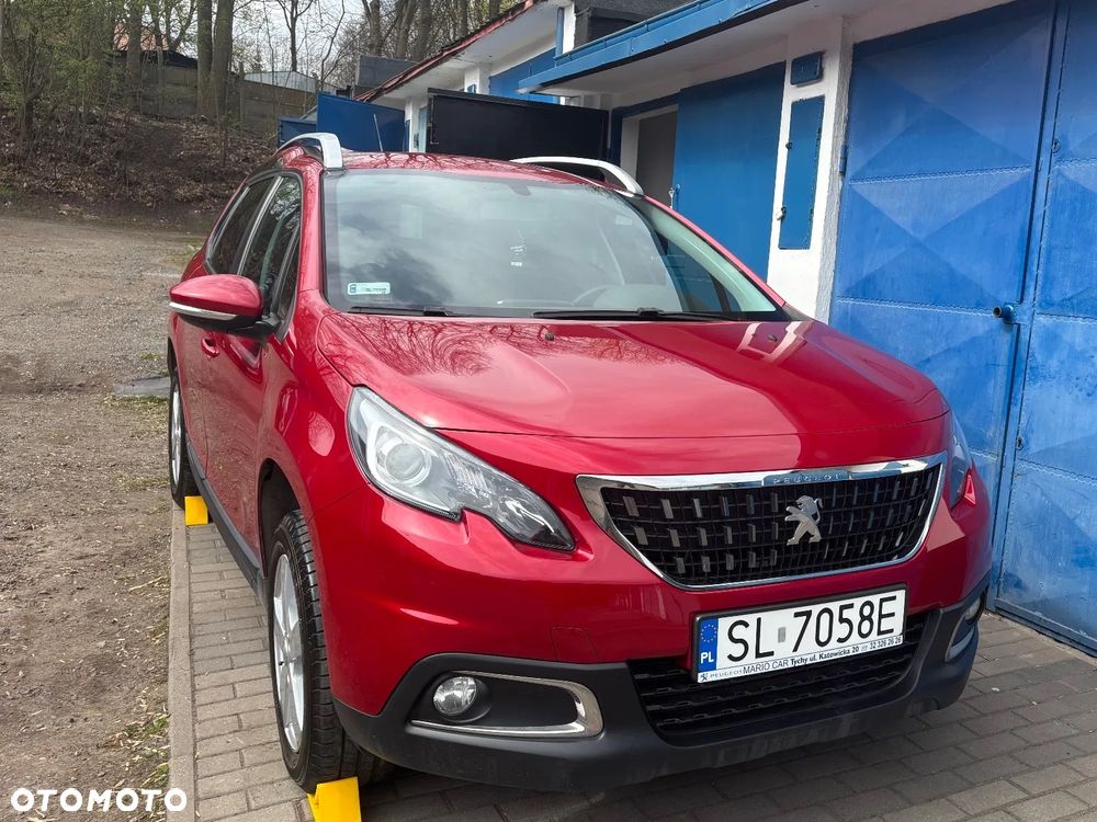 Peugeot 2008 - 3