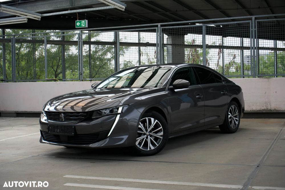 Peugeot 508 1.5 BlueHDI S&S EAT8 Allure Pack - 2