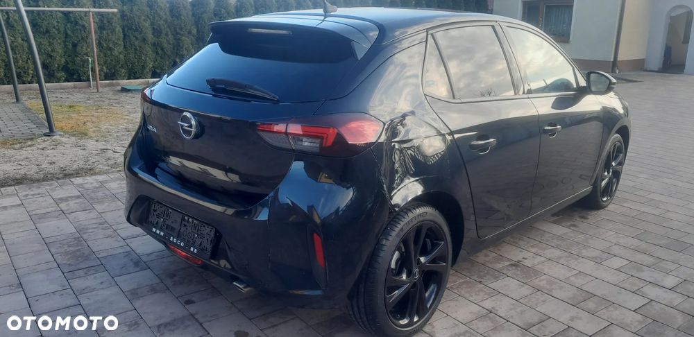 Opel Corsa 1.2 Direct Injection Turbo Start/Stop GS Line - 6