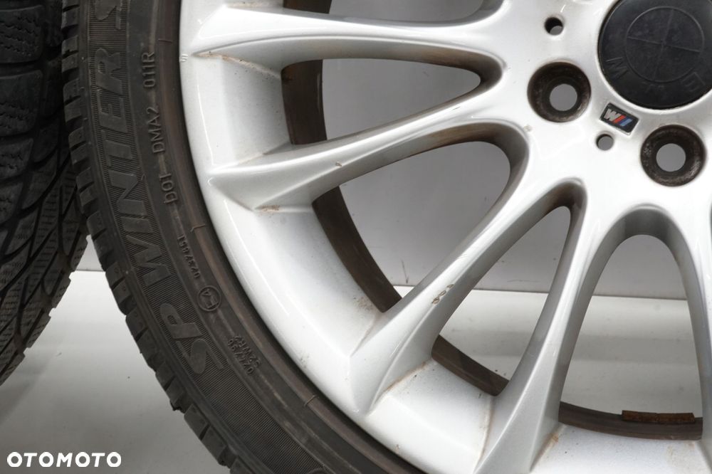 BMW 5 F07 LCI M-PAKIET 13R FELGA ALUMINIOWA 19" 5X120 ET25 7841819 - 2