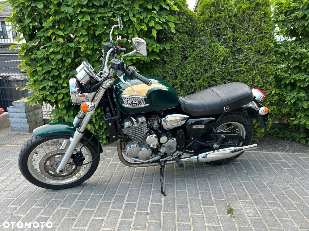 Triumph Thunderbird - 4