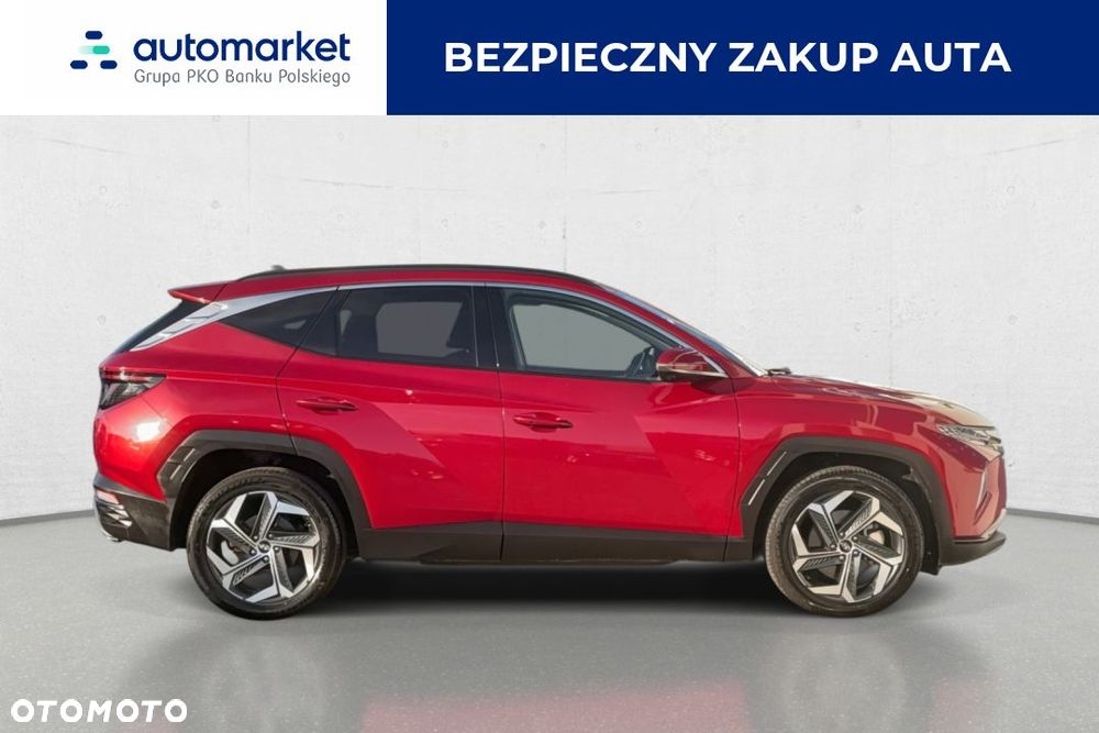 Hyundai Tucson 1.6 T-GDi HEV Platinum 4WD - 2