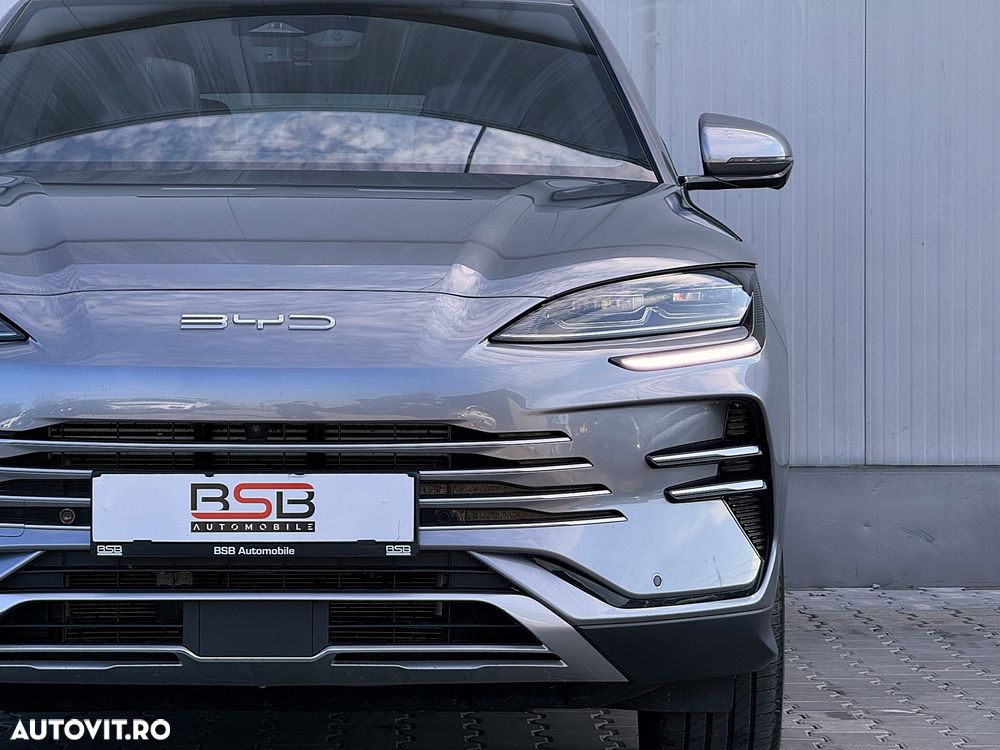 Byd Seal U DM-i AWD PHEV Design - 14