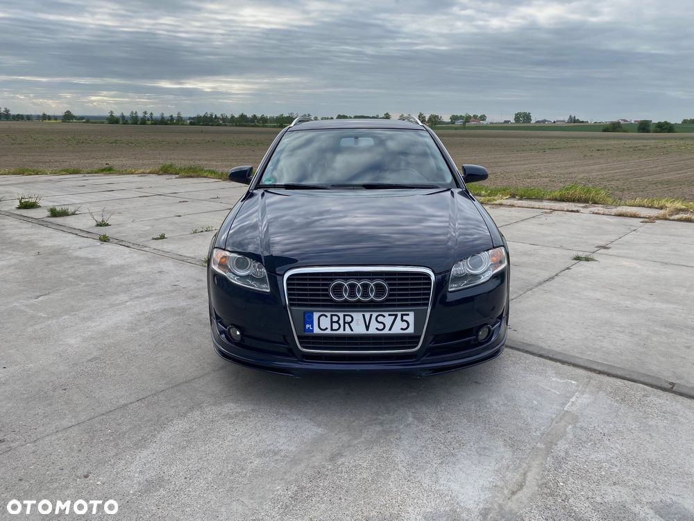 Audi A4 Avant - 18