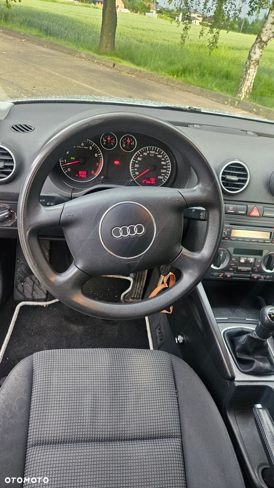 Audi A3 3-drzwiowe - 6