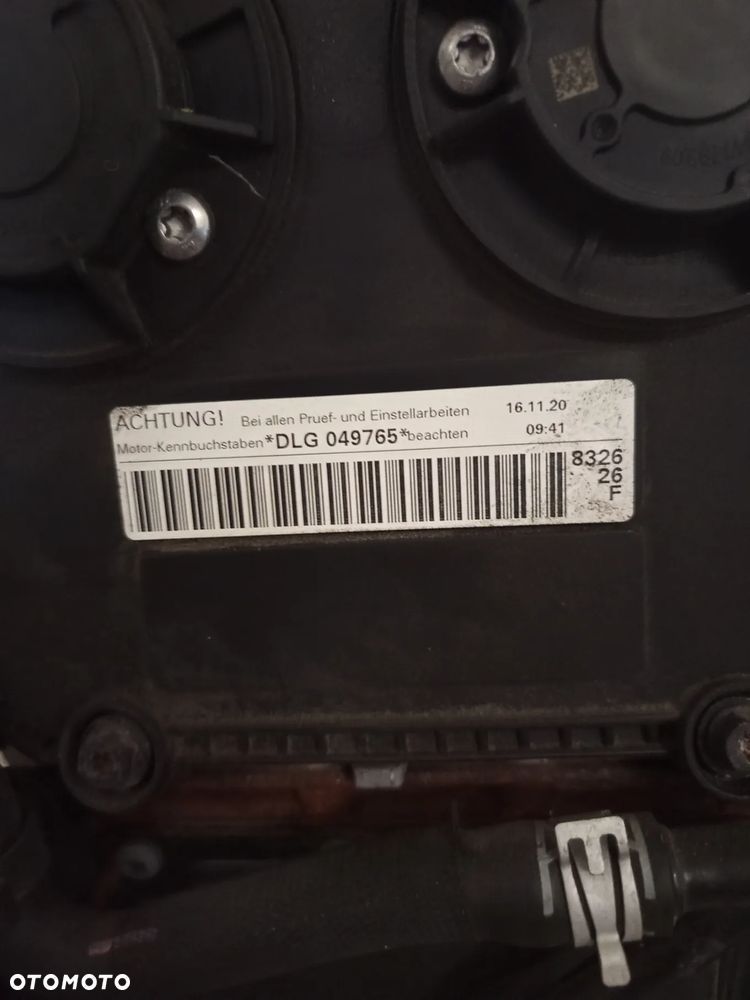 Silnik+ Skrzynia Audi A6 C8 2022r. 2.0 benz. 299KM - 4