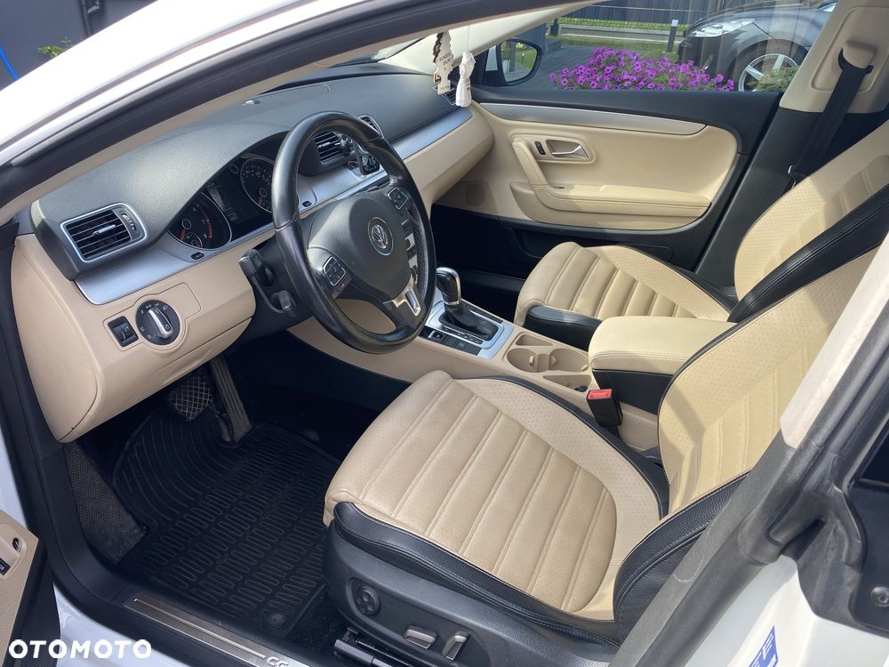 Volkswagen CC - 8