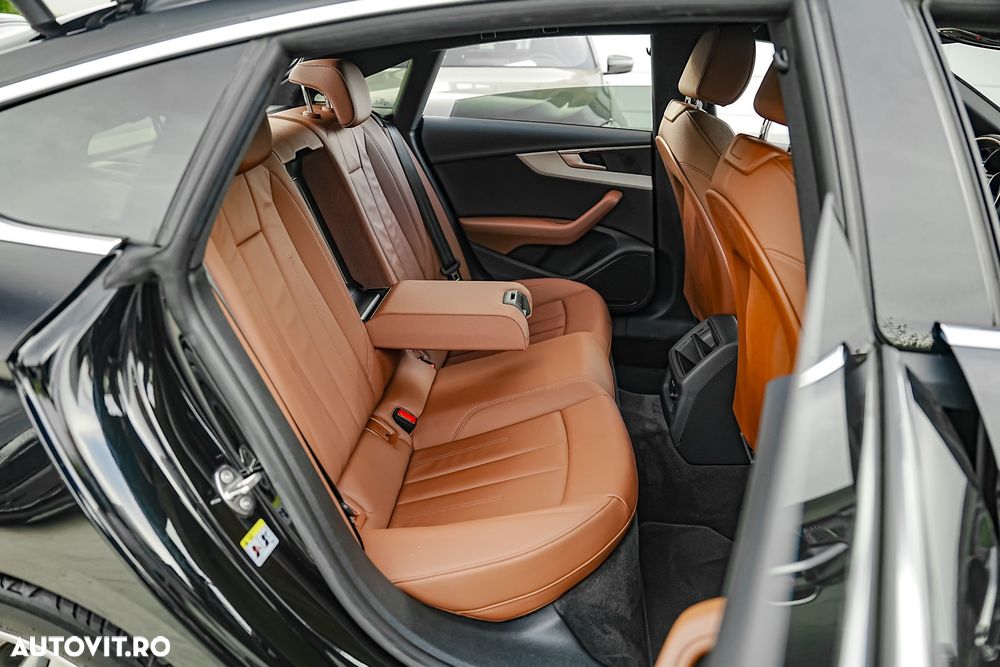 Audi A5 Sportback 40 TFSI S tronic sport - 18