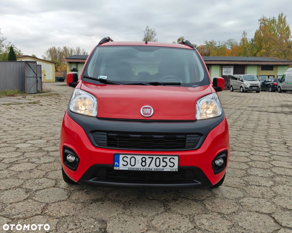 Fiat Qubo 2018 photo 2