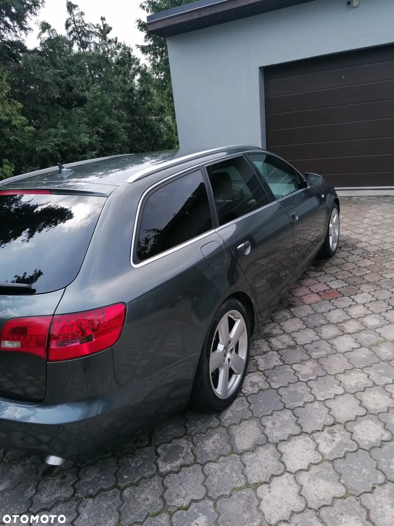 Audi A6 Avant 3.0 TDI DPF quattro - 15