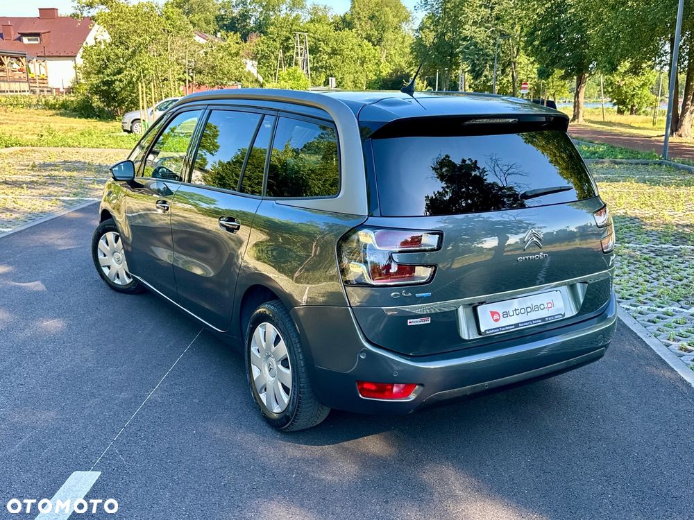 Citroën C4 Grand Picasso 2.0 HDi FAP (7-Sitzer) Exclusive - 7