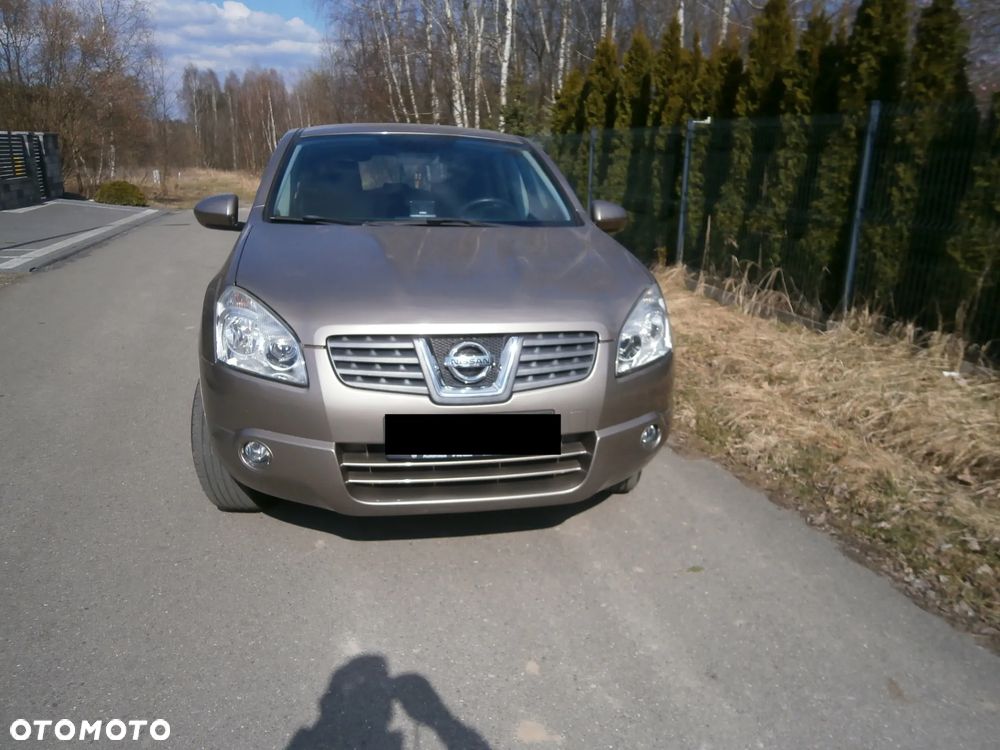 Nissan Qashqai - 5