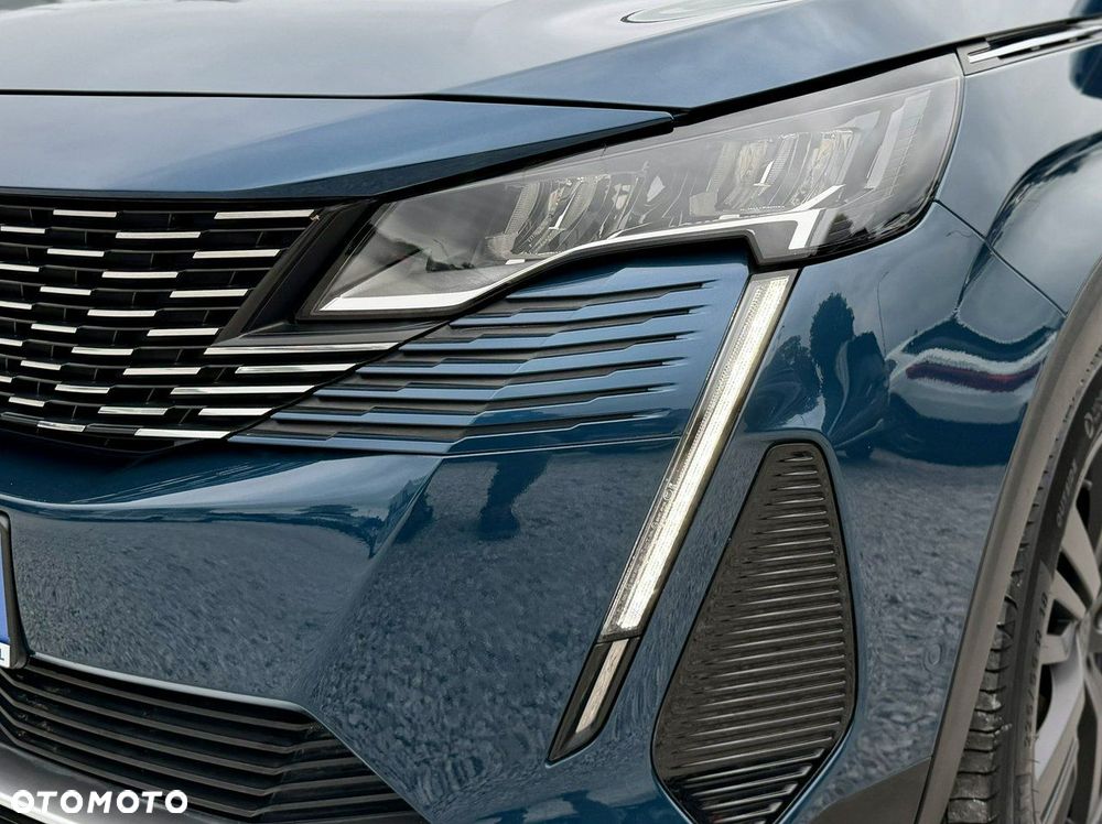 Peugeot 3008 1.6 PureTech Hybrid PHEV Allure Pack S&S EAT8 - 16