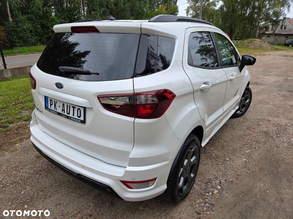 Ford EcoSport 1.0 EcoBoost ST-Line ASS - 27