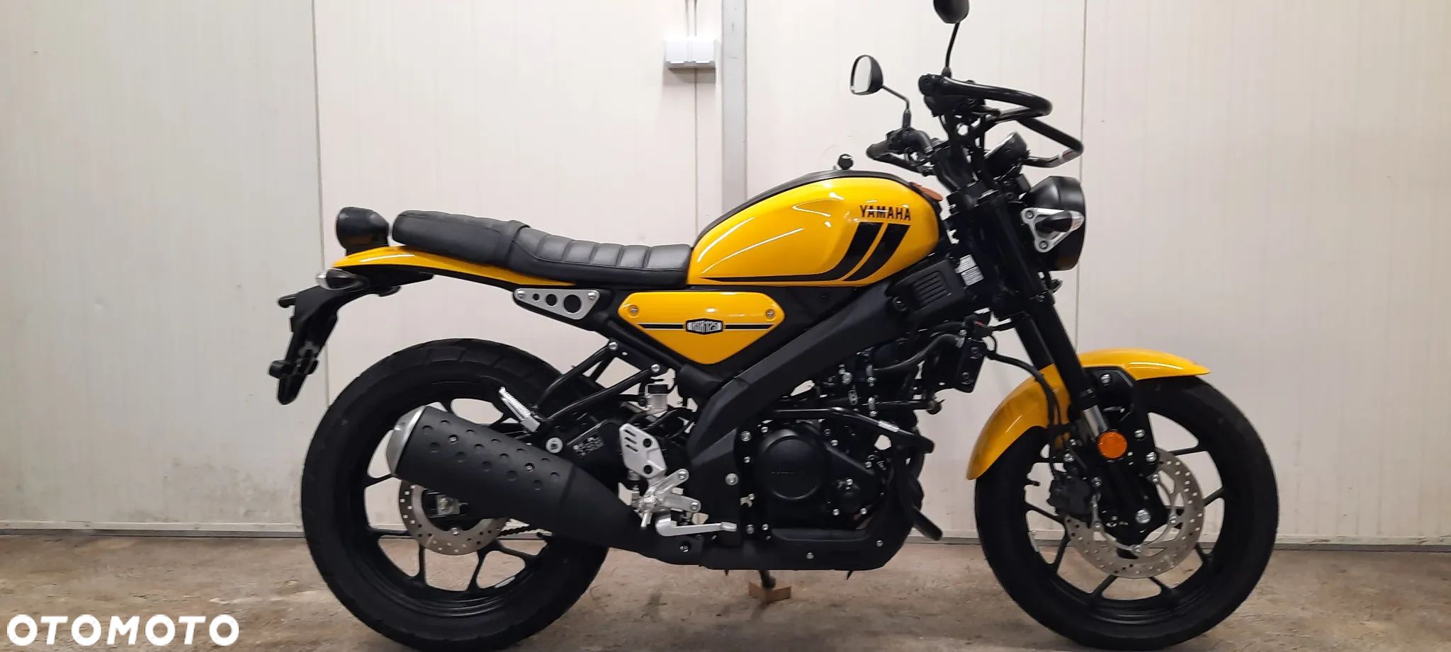 Yamaha XSR - 1