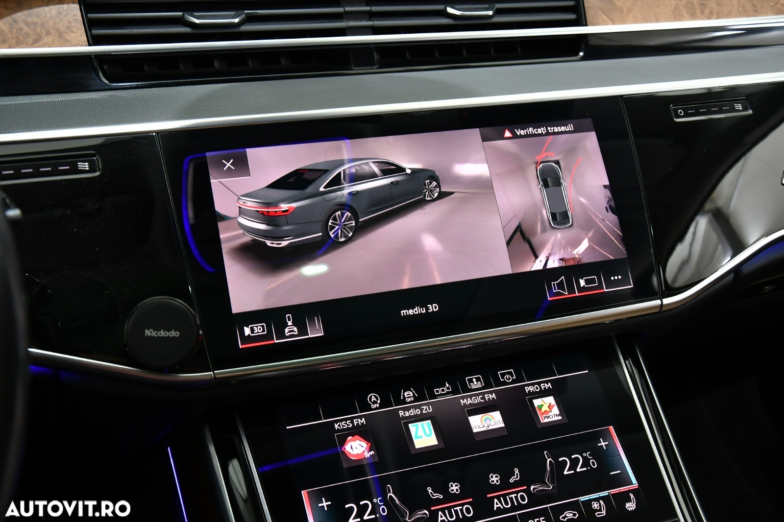 Audi A8 A8L 3.0 55 TFSI quattro Tiptronic - 12