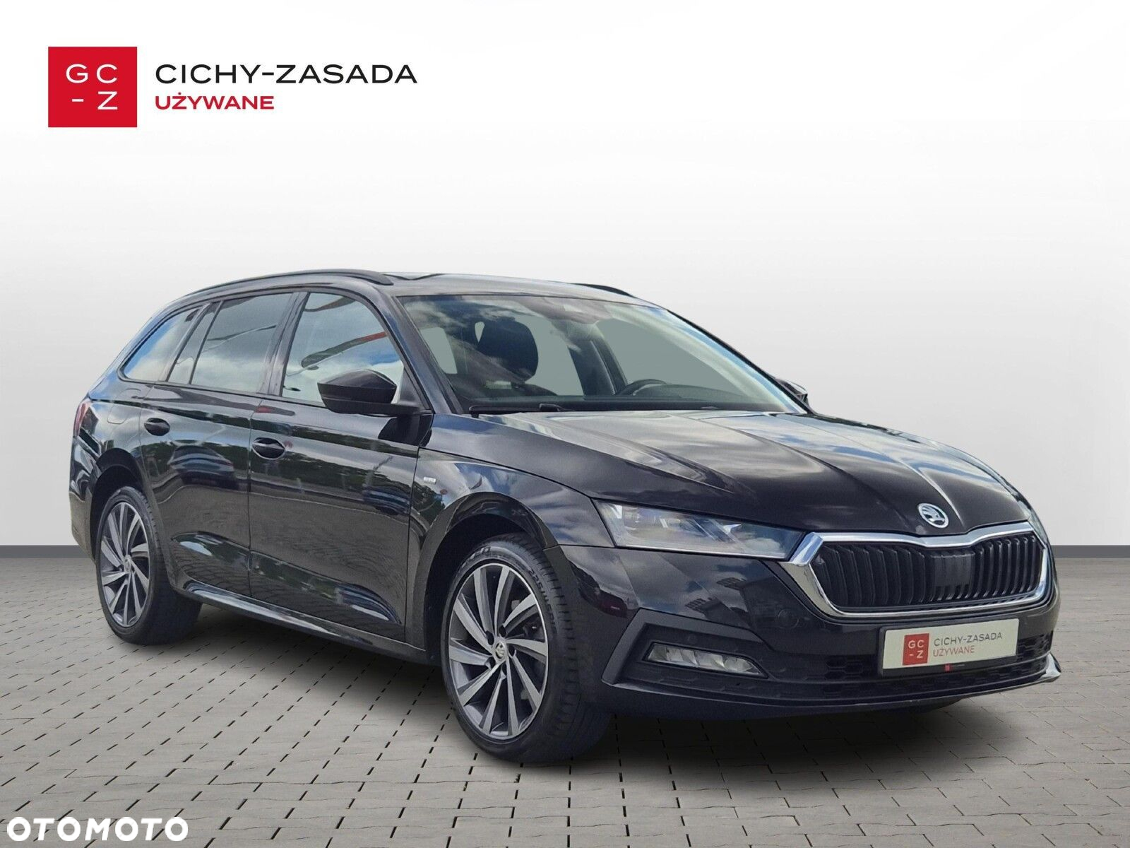 Skoda Octavia 2.0 TDI Style DSG - 7