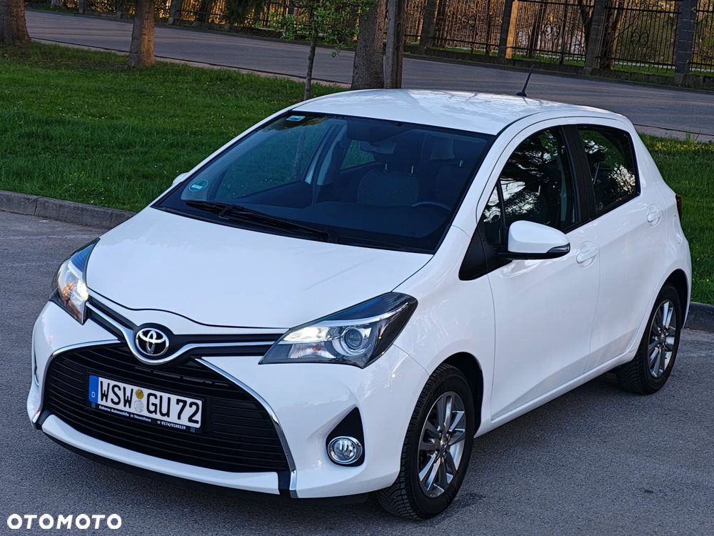 Toyota Yaris 1.33 VVT-i Edition - 8