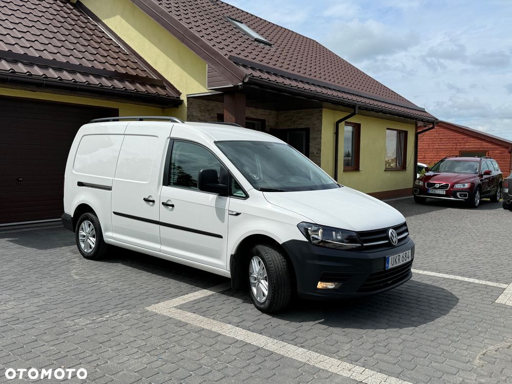 Volkswagen Caddy - 10