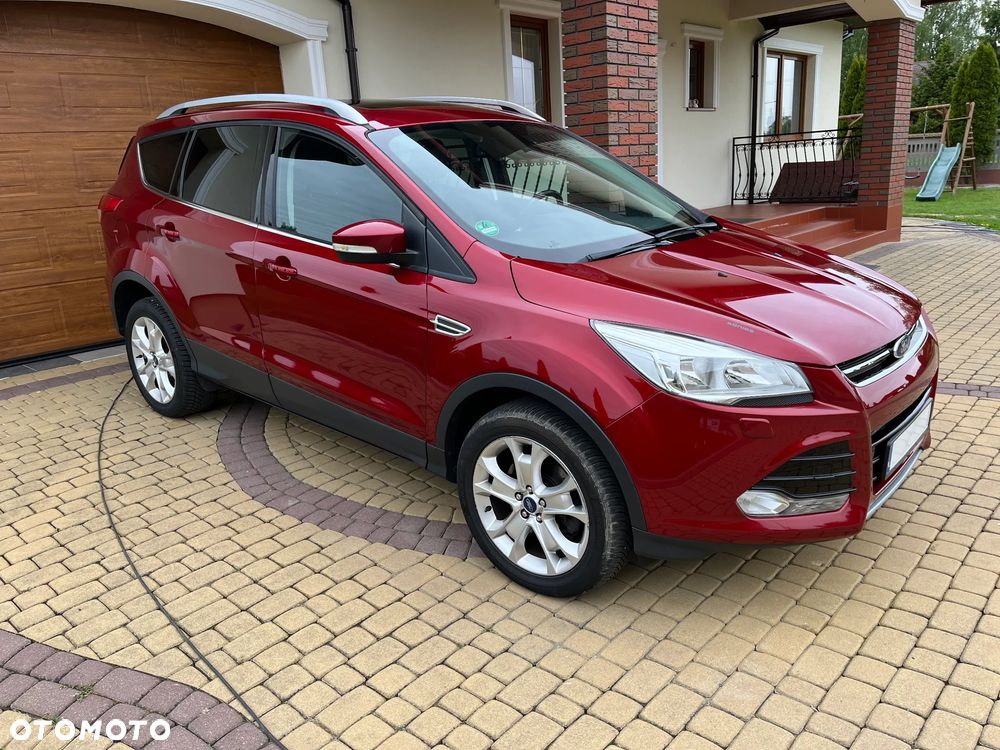 Ford Kuga 2.0 TDCi 4x4 Titanium - 3