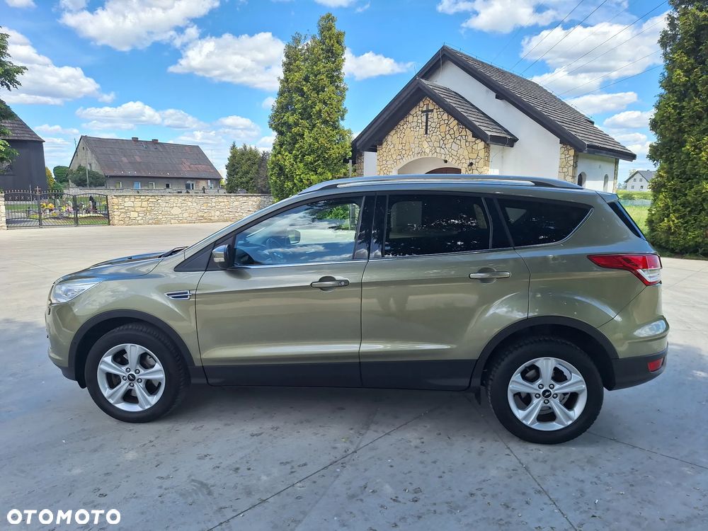 Ford Kuga 2.0 TDCi 4WD Titanium - 8