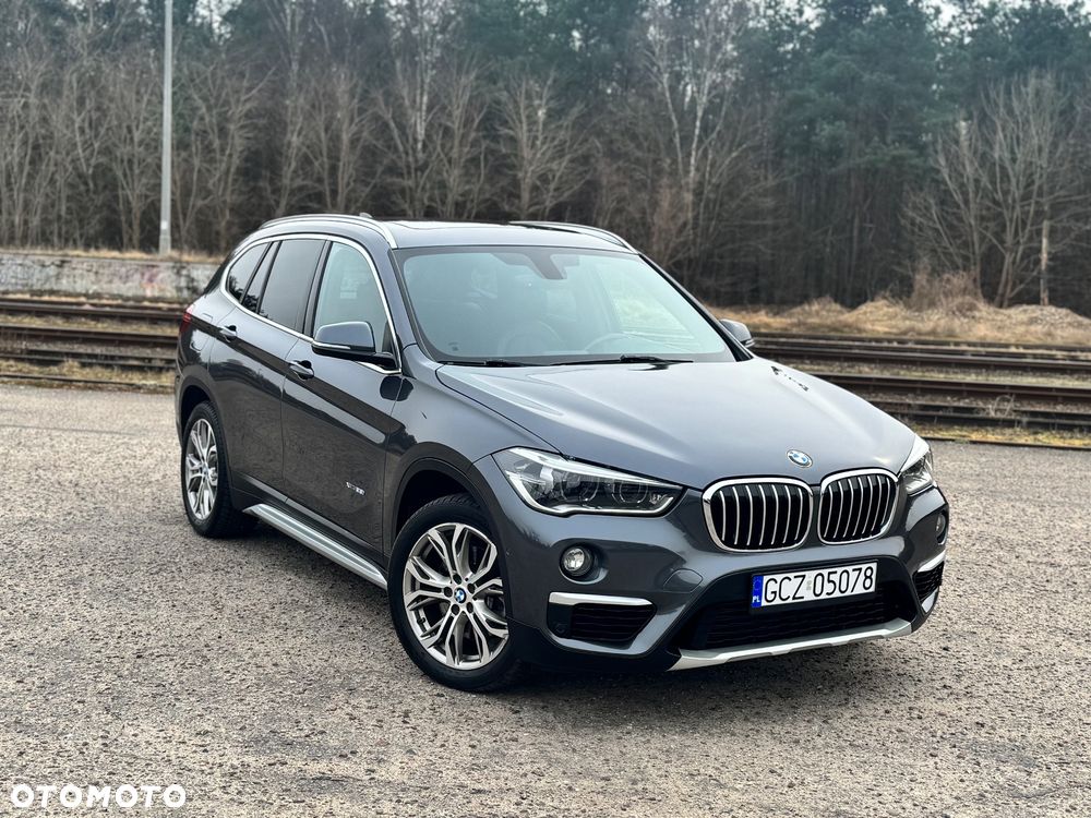 BMW X1 xDrive25i xLine - 14