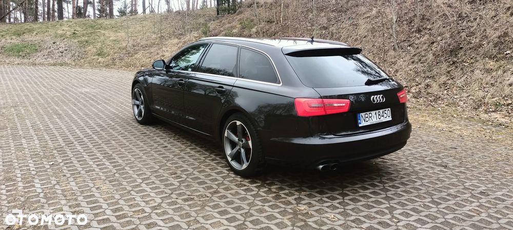 Audi A6 Avant 2.0 TDI - 6