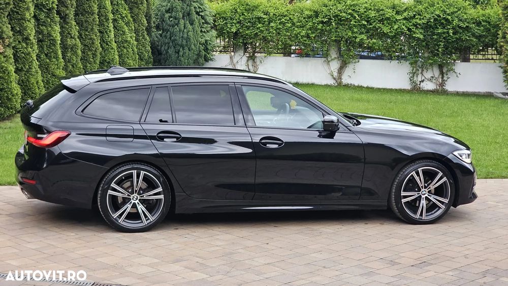 BMW Seria 3 320d Aut. Edition M Sport Shadow - 5