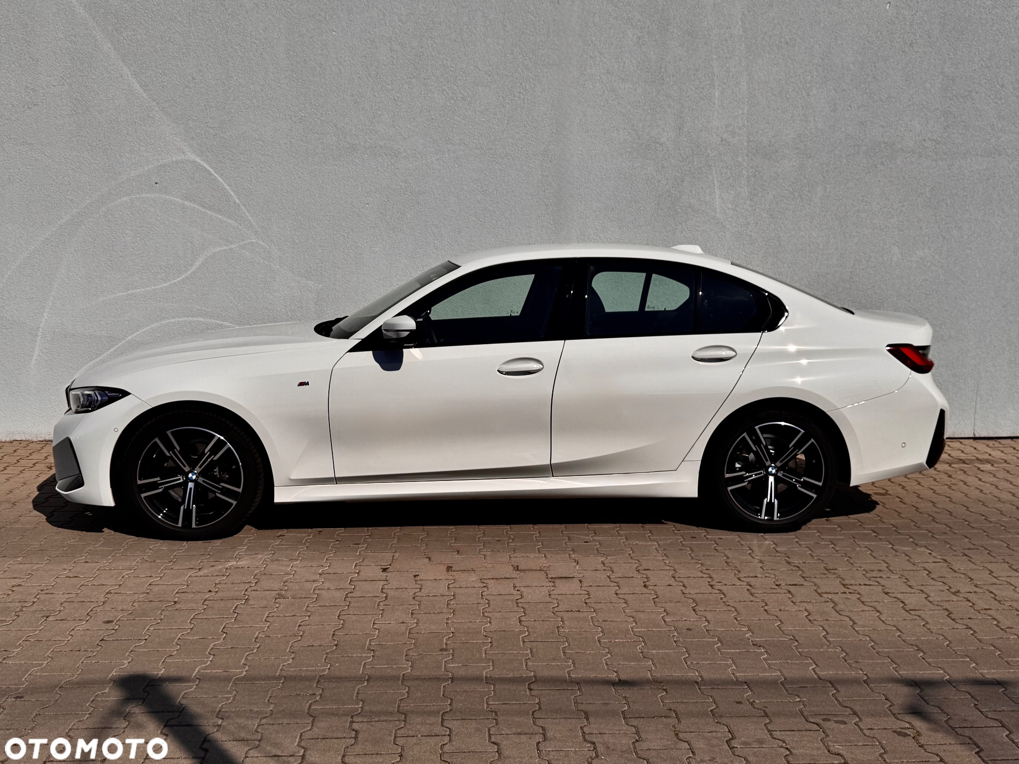 BMW Seria 3 318i M Sport - 2