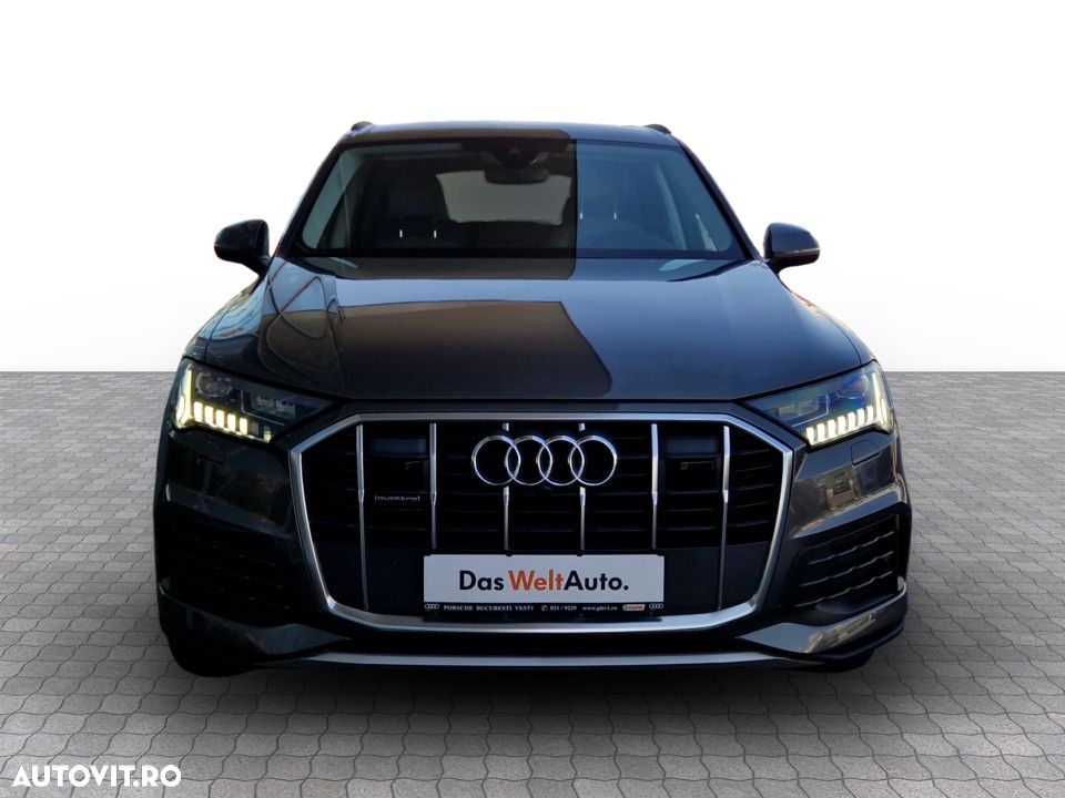 Audi Q7 50 TDI quattro Tiptronic - 5
