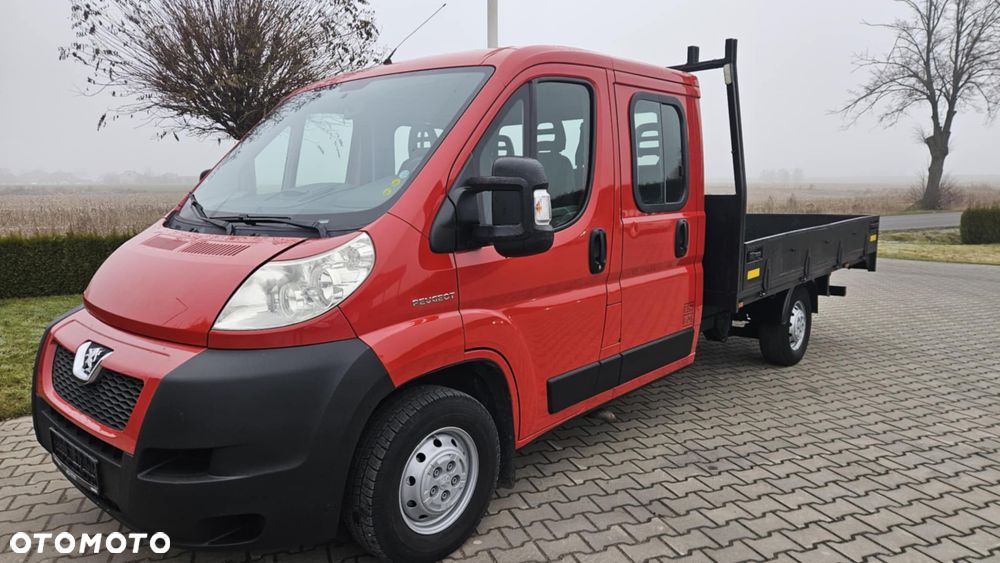 Peugeot Boxer - 1