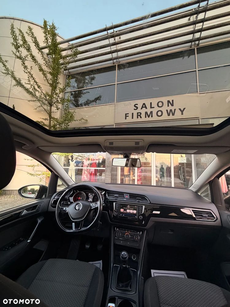Volkswagen Touran 2.0 TDI BMT Highline - 12