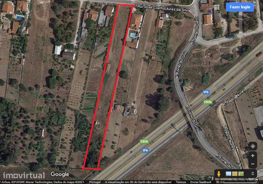 Terreno para Moradia com 5.800 m² | Entroncamento - Grande imagem: 2/2