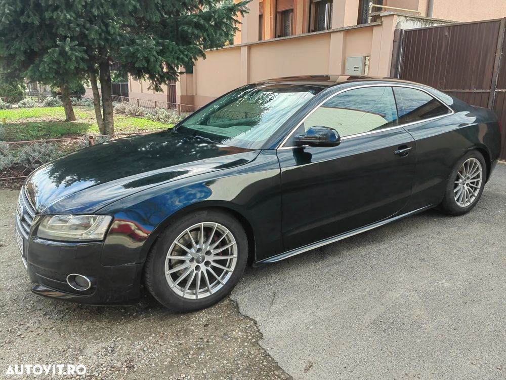 Audi A5 Coupé 2.0 TDI - 3