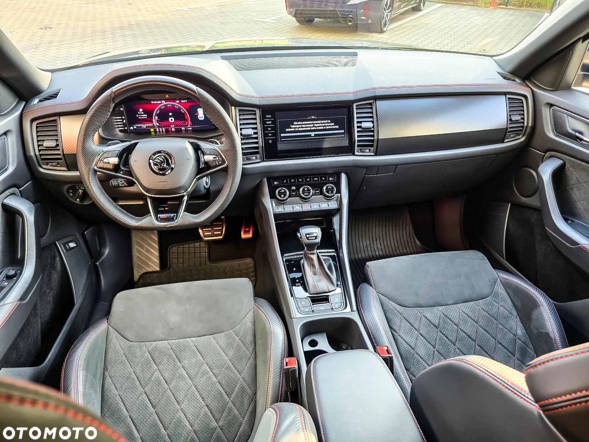 Skoda Kodiaq 2.0 TSI 4x4 RS DSG - 13