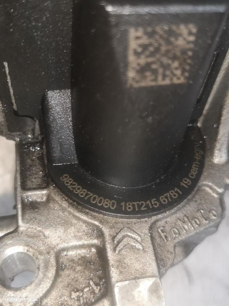 VÁLVULA EGR CITROEN C-ELYSÉE - 1