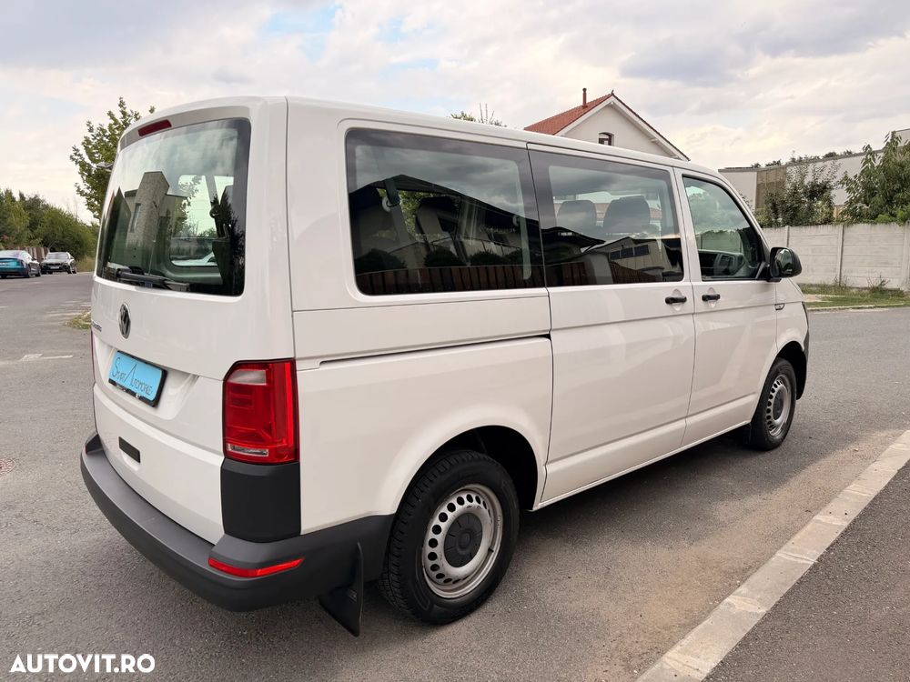 Volkswagen Transporter - 6