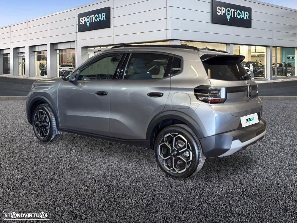 Citroën e-C3 44 kWh Autonomia Conforto Max - 7