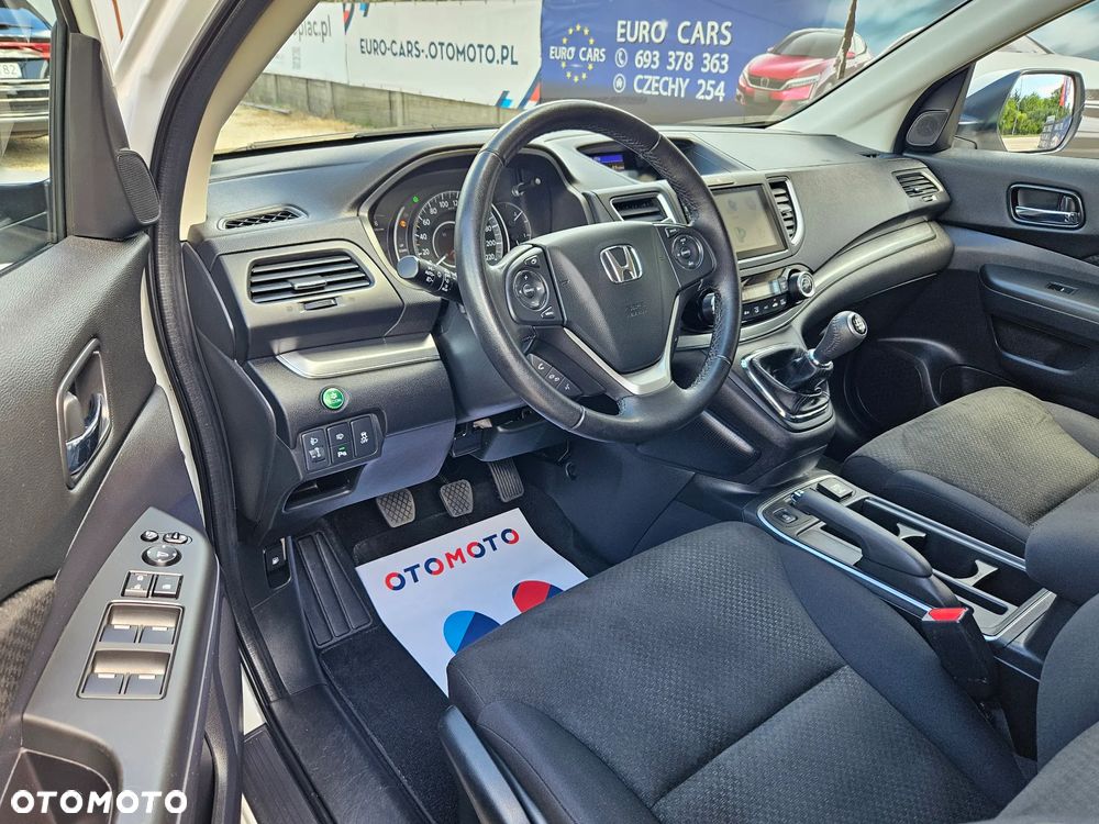 Honda CR-V 2.0 Elegance (Honda Connect+) - 2
