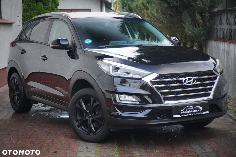 Hyundai Tucson 1.6 GDi 2WD Style - 1