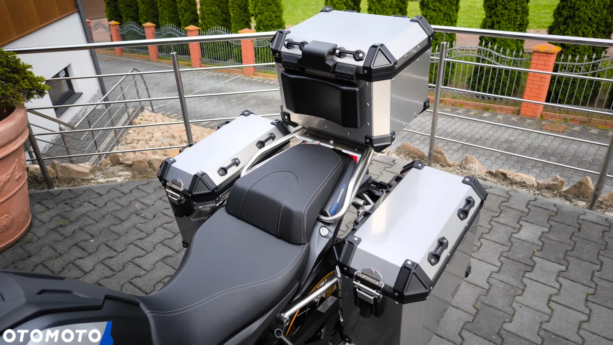 VOGE 525DSX - 15