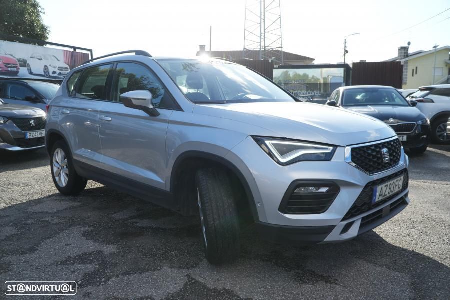 SEAT Ateca 1.0 TSI Style - 3