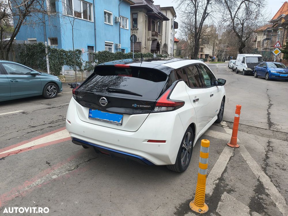 Nissan LEAF N-Connecta - 3